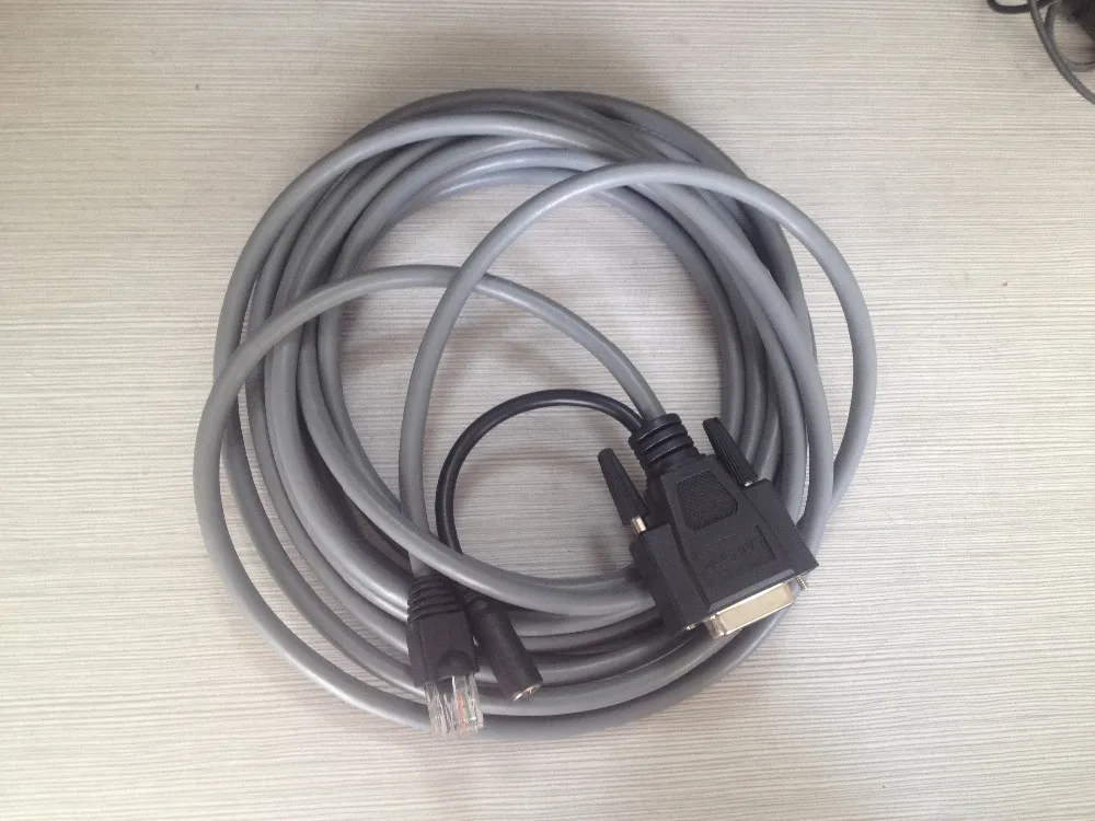 Высококачественный Lan кабель диагностического сканера forBen z forBM W Twinb mb star c4 & GT1 pro с