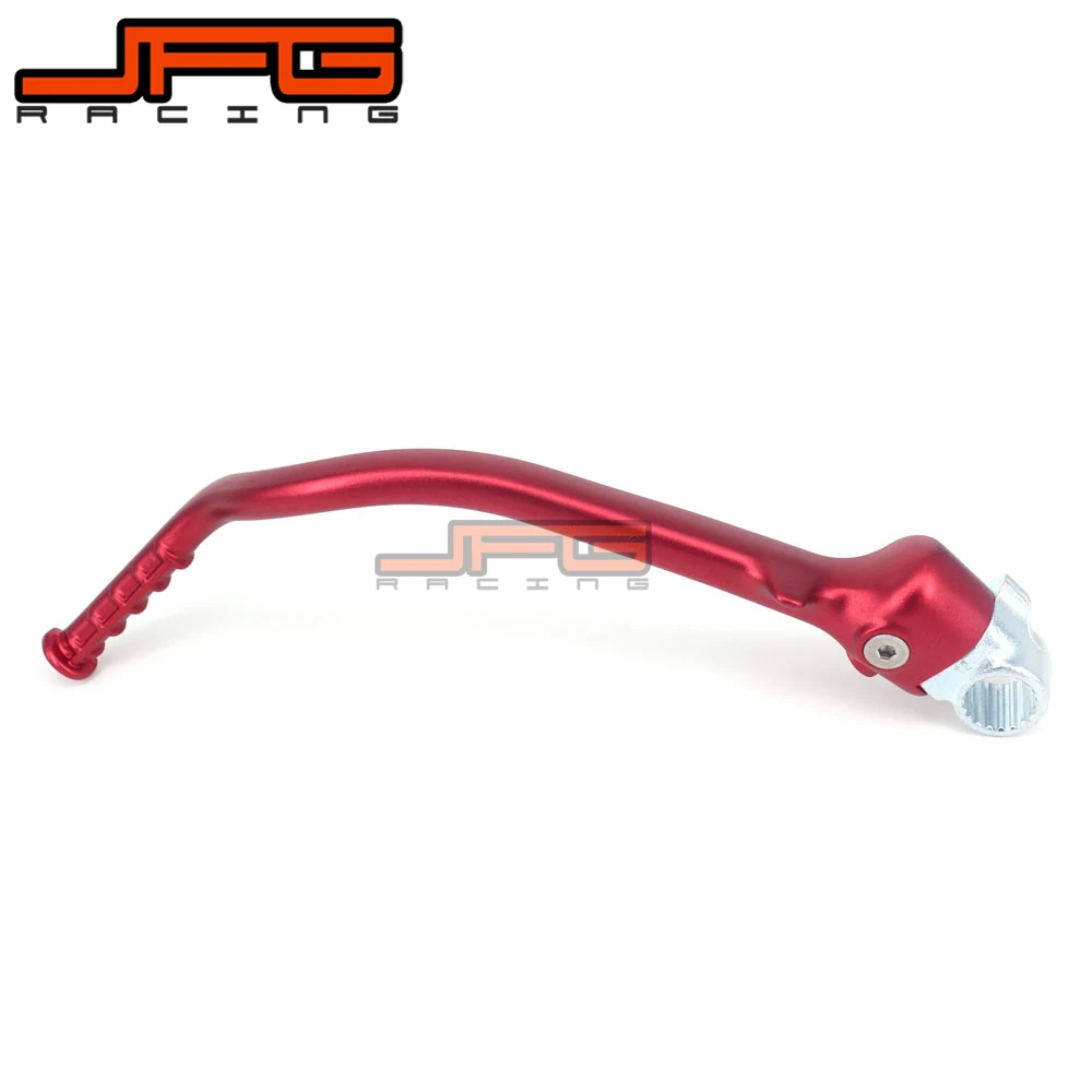 Кованый пусковой стартер рычаг педаль Рычаг для Honda CRF250R CRF 250R 2012 2013 Мотокросс Байк внедорожный