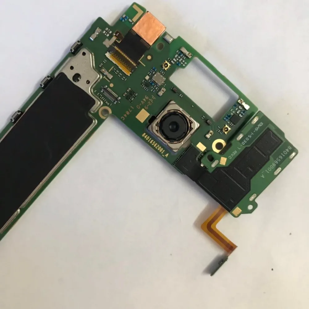 Для Motorola Z Play XT1635-1 материнская плата вторая рука для XT1635 используемая | Мобильные