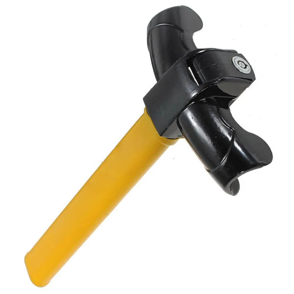 

Universal Heavy Duty Anti-theft Steering Wheel Lock Car/Van Security Rotary Steering Wheel Lock Enhance Car Security