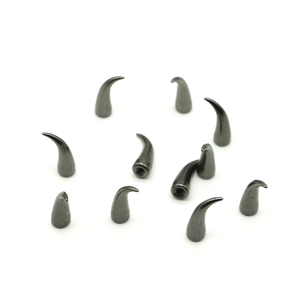 Новинка кожаные шипы и для одежды диаметр 7 мм Высота 21 мм|spikes for clothes|studs and spikesleather
