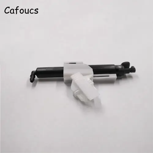 Left side LH Cafoucs фар сопла налобный фонарь распылитель воды Jet для Ford Mondeo IV S-MAX GALAXY II - Цвет: Left side LH