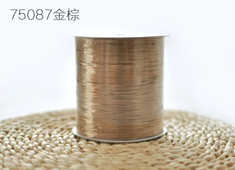1 шт. DIY Вязание для шляп тканая нить хлопок травянистая пряжа ручная вязаная корзина/ковер/одеяло/сумка эластичная/Тканевая лента 23 Цвета