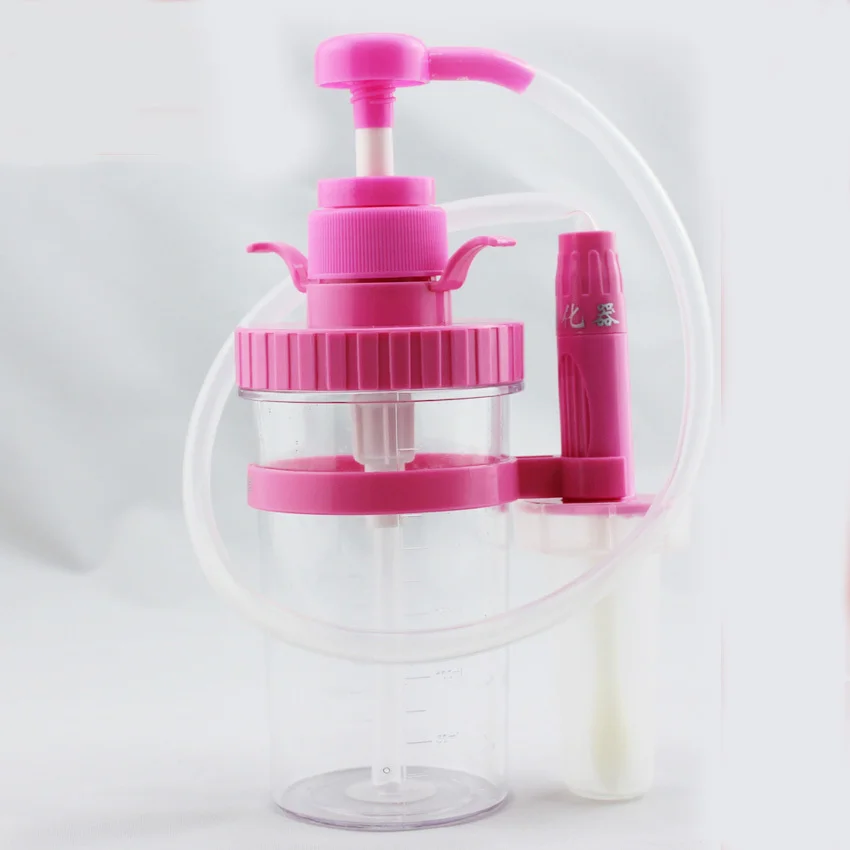 Женское вагинальное биде гинекологический очиститель под давлением для очистки