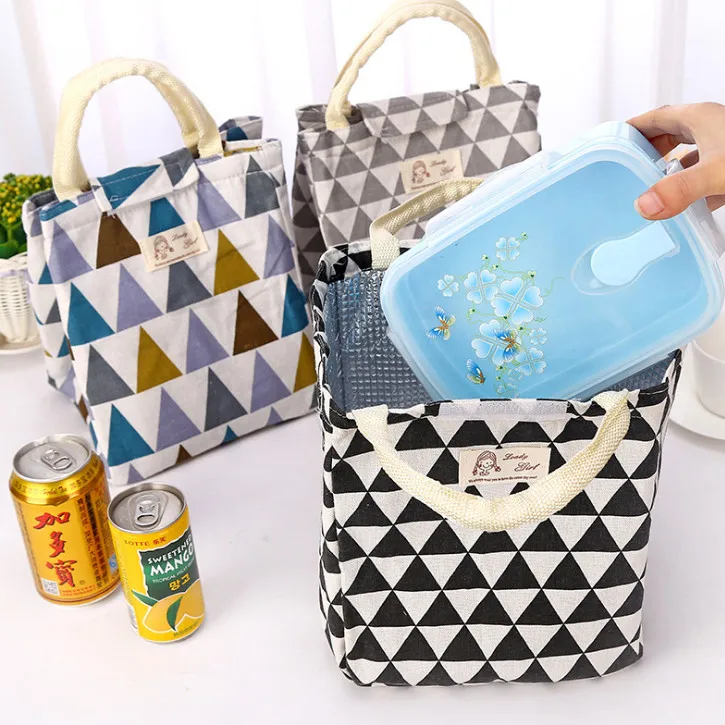 Новый дизайн водонепроницаемая сумка для ланча женщин детей мужчин охлаждающий