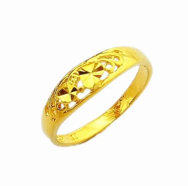 Романтический для женщин Свадебные кольца нежное сердце Jewelry одежда высшего