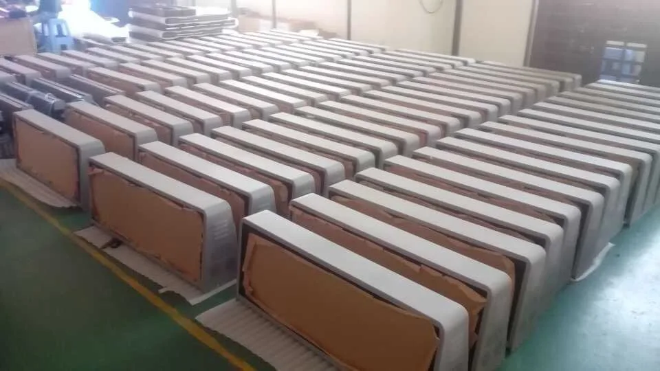 Открытый P5 Такси Верхний СВЕТОДИОДНЫЙ Дисплей 9 36 В DC 960*320 мм площадь Двойными