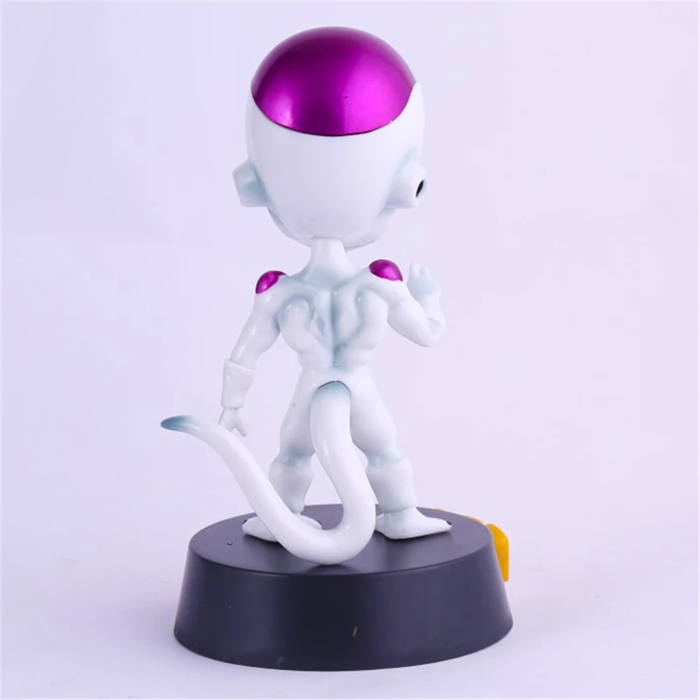 Whssxz Аниме Драконий жемчуг Z фигурку Frieza морозильник Боевая издание Juguete DragonBall