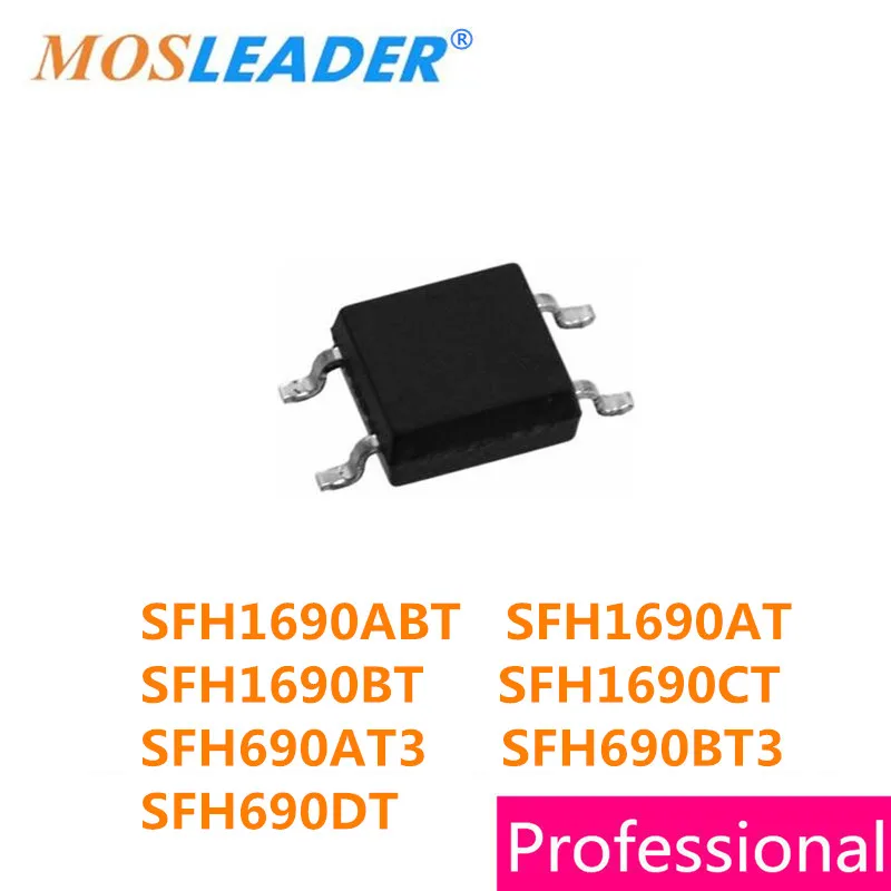 SMD SOP4 100 шт. SFH1690ABT SFH1690AT SFH1690BT SFH1690CT SFH690AT3 SFH690BT3 SFH690DT