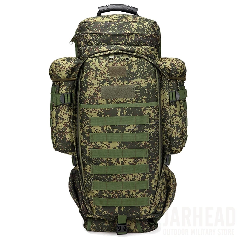 EMR Camo Россия спецназ комбинированный рюкзак военный тактический атака рюкзак Кемпинг Охота тактика снаряжение рюкзак
