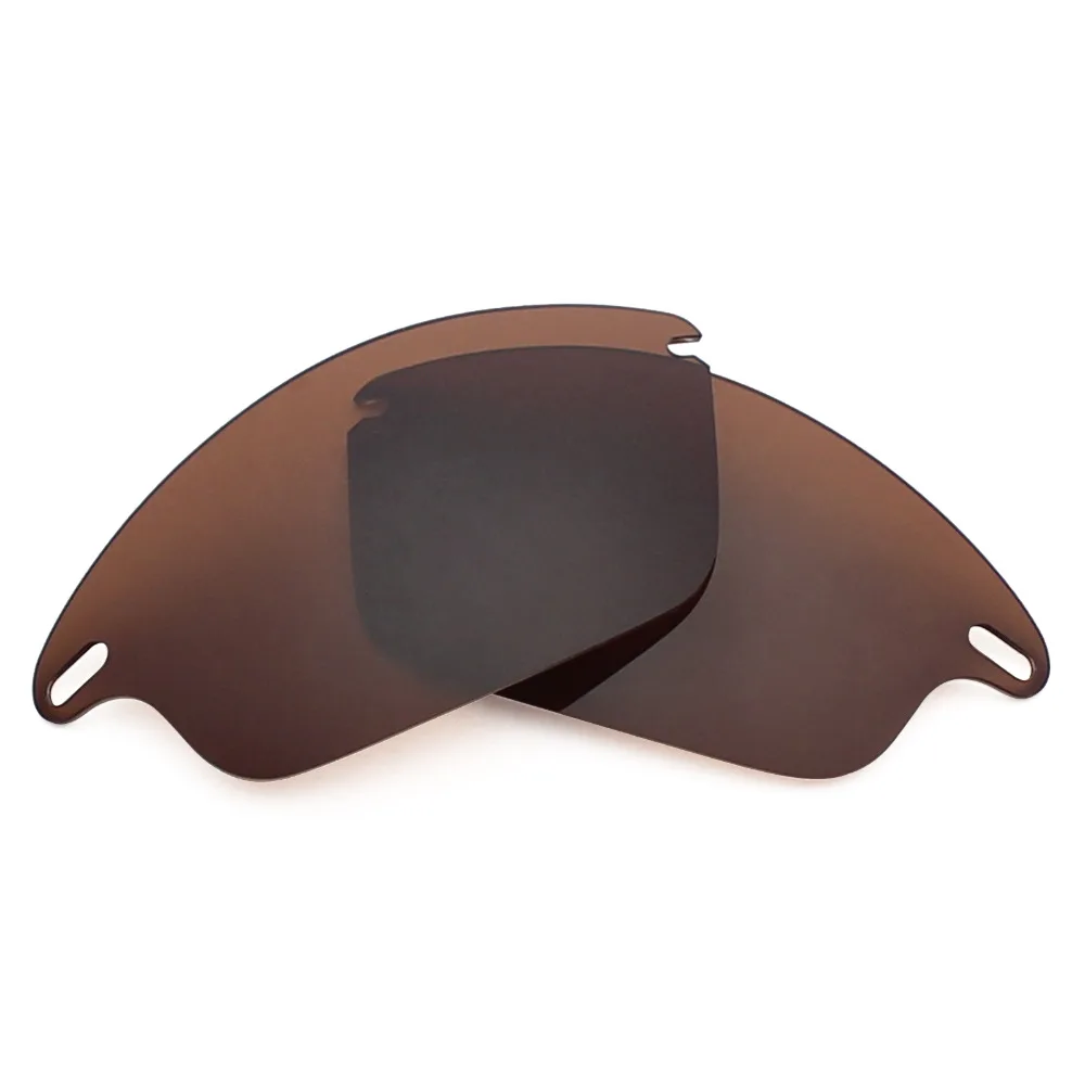 

Сменные поляризационные линзы SNARK против царапин для Oakley, быстрая фотография, бронзовый, коричневый