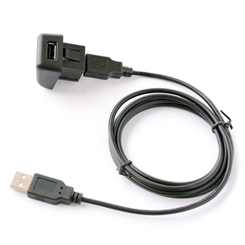 Biurlink автомобильный стерео прикуриватель Замена AUX USB кабель и интерфейс переключатель для peugeot Citroen RD9 RD43 RD45