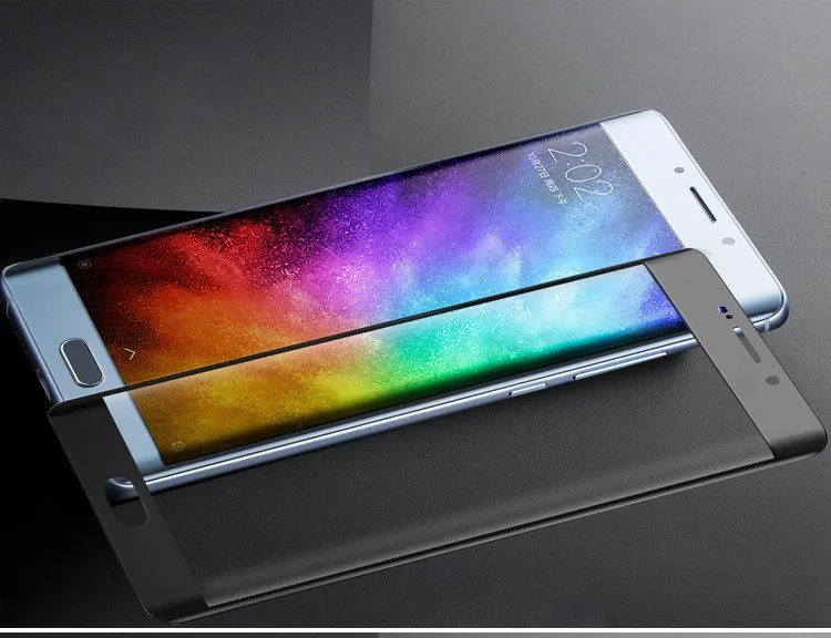 3D изогнутые поверхности Экран крышка Покрытие Закаленное Стекло пленка для samsung