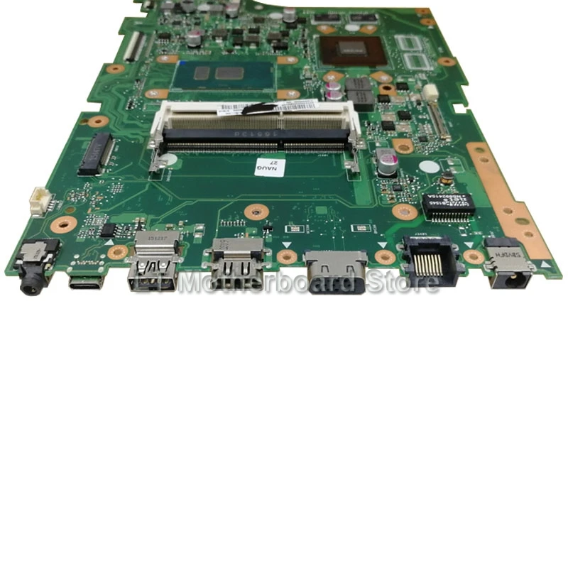 X756UB MAIN_BD./I7-6500U GT940M-2GB Материнская плата Asus X756U X756UXM K756U X756UB Материнская плата ноутбука тест проведен