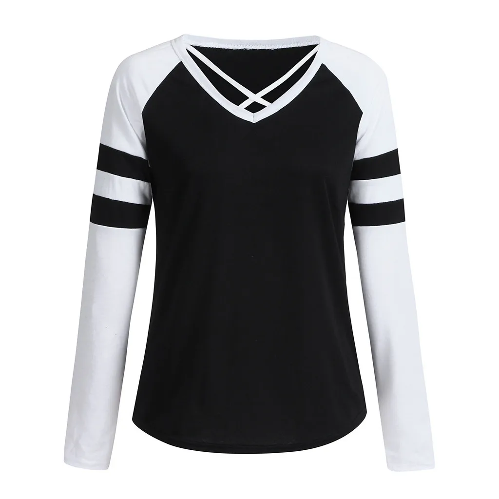 Бесплатная Страусиная Женская цветная футболка на бретельках с длинными