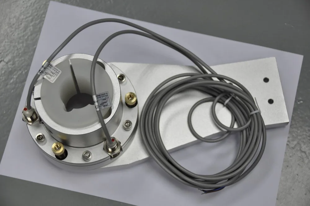 Горелка с контролем высоты Z-axi лифтером и держателем для факела против