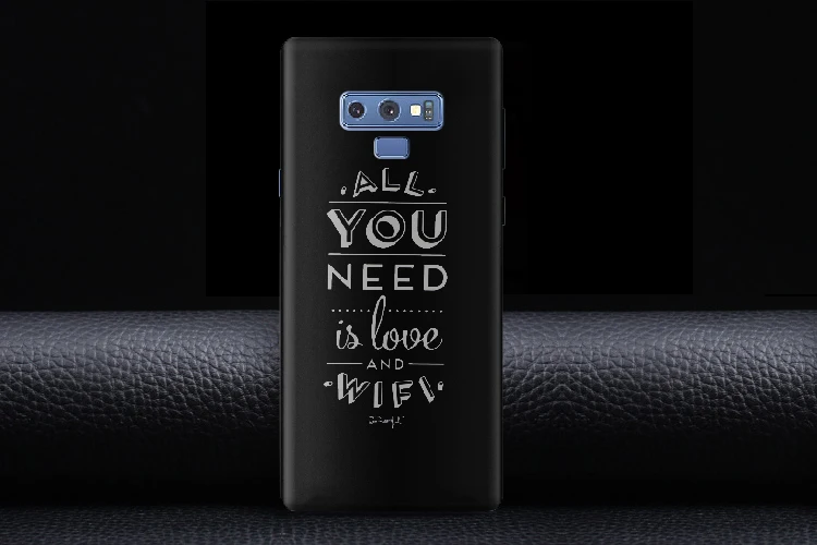 JOOKI ультратонкий с матовой поверхностью чехол для телефона samsung Galaxy Note 9 Пластиковый ударопрочный Твердый чехол для телефона для samsung Note 8