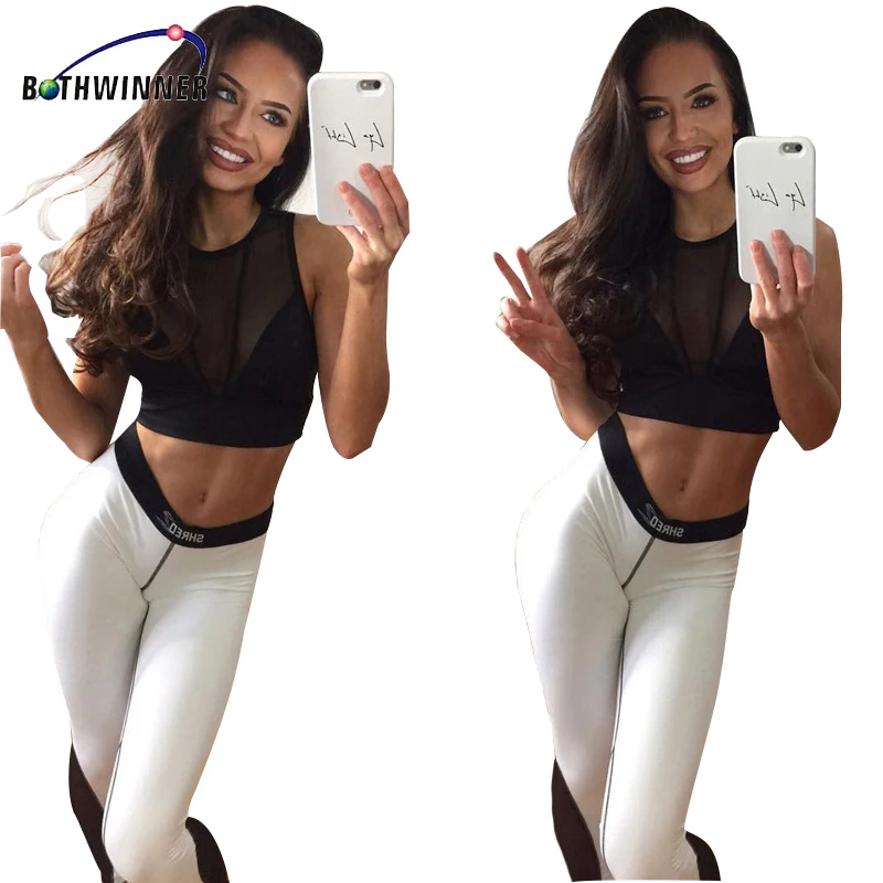 Сексуальный женский сетчатый укороченный топ Bothwinner прозрачная футболка женская