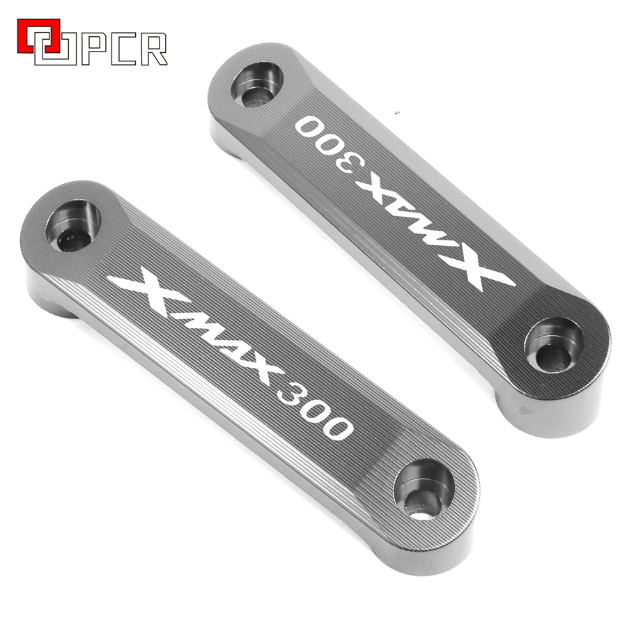 Аксессуары для мотоциклов Yamaha Xmax 300 XMAX300 X-MAX передняя ось Coper пластина декоративная крышка
