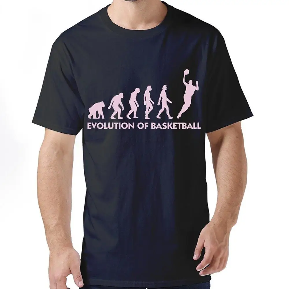 Дизайн Футболки С Коротким Рукавом Мода 2017 Шеи Экипажа Винтаж Пустой Эволюции