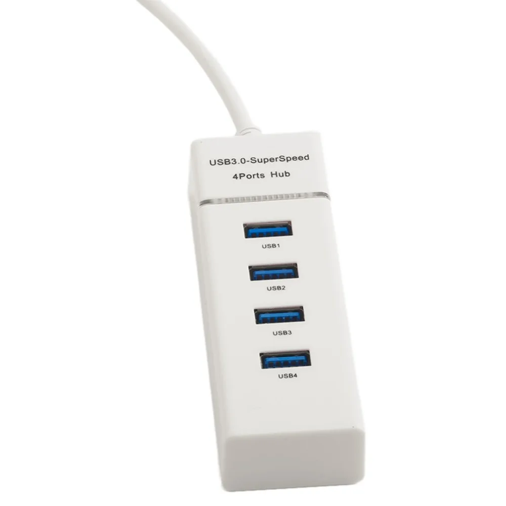 Порты и разъёмы в состоянии USB 3 0 4 концентратор концентраторы разветвитель