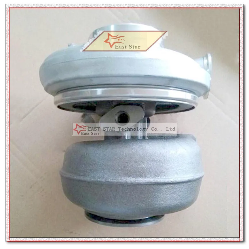 Turbo HX55 4038616 4038616D 1538372 1538373 570162 570873 1443191 1443190 3597730 For Scania Truck 124 DC12 01/03/06 1999-010