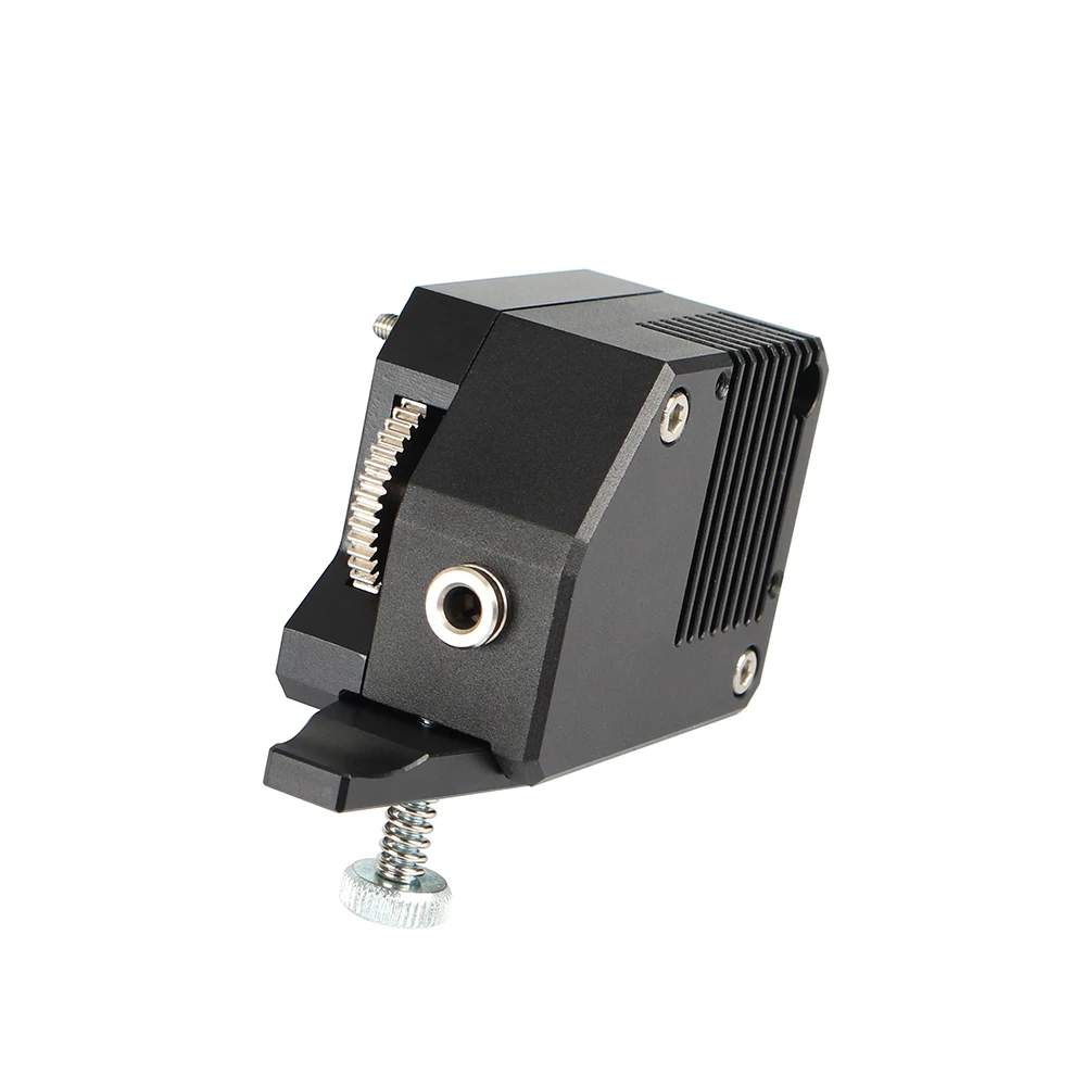 Left Right BMG All Metal Extruder Cloned Btech Bowden Extruder Dual Drive Extruder For Wanhao D9 Creality CR10 Ender 3 Anet E10