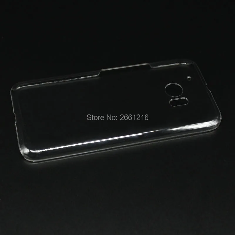 Ультратонкий Прозрачный жесткий пластиковый чехол для HTC M10 5 2 дюйма One M 10 |