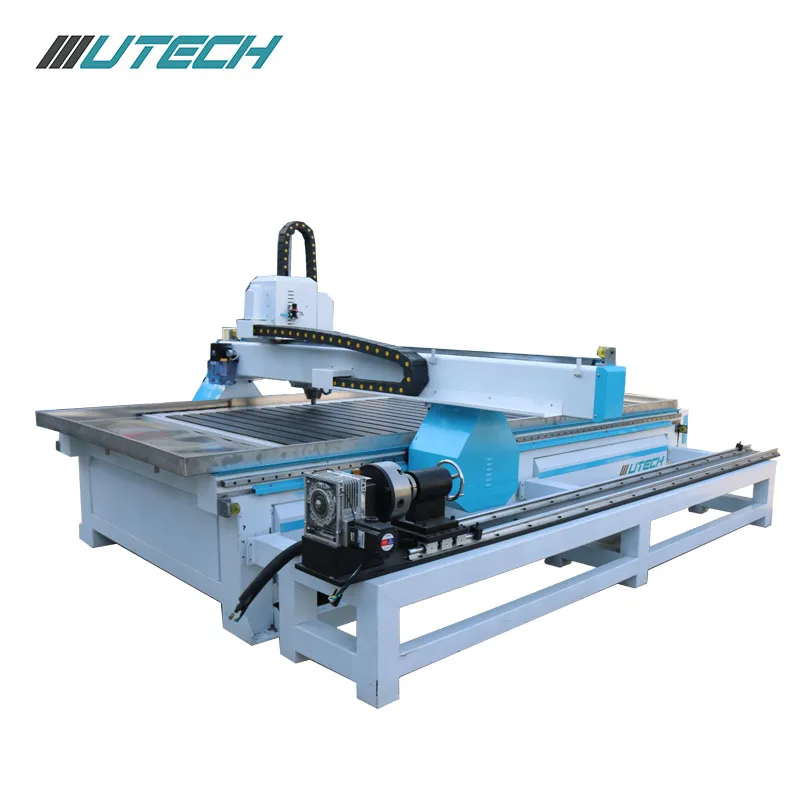 4 axis CNC machine woodworking table router price with PCI/USB | Инструменты