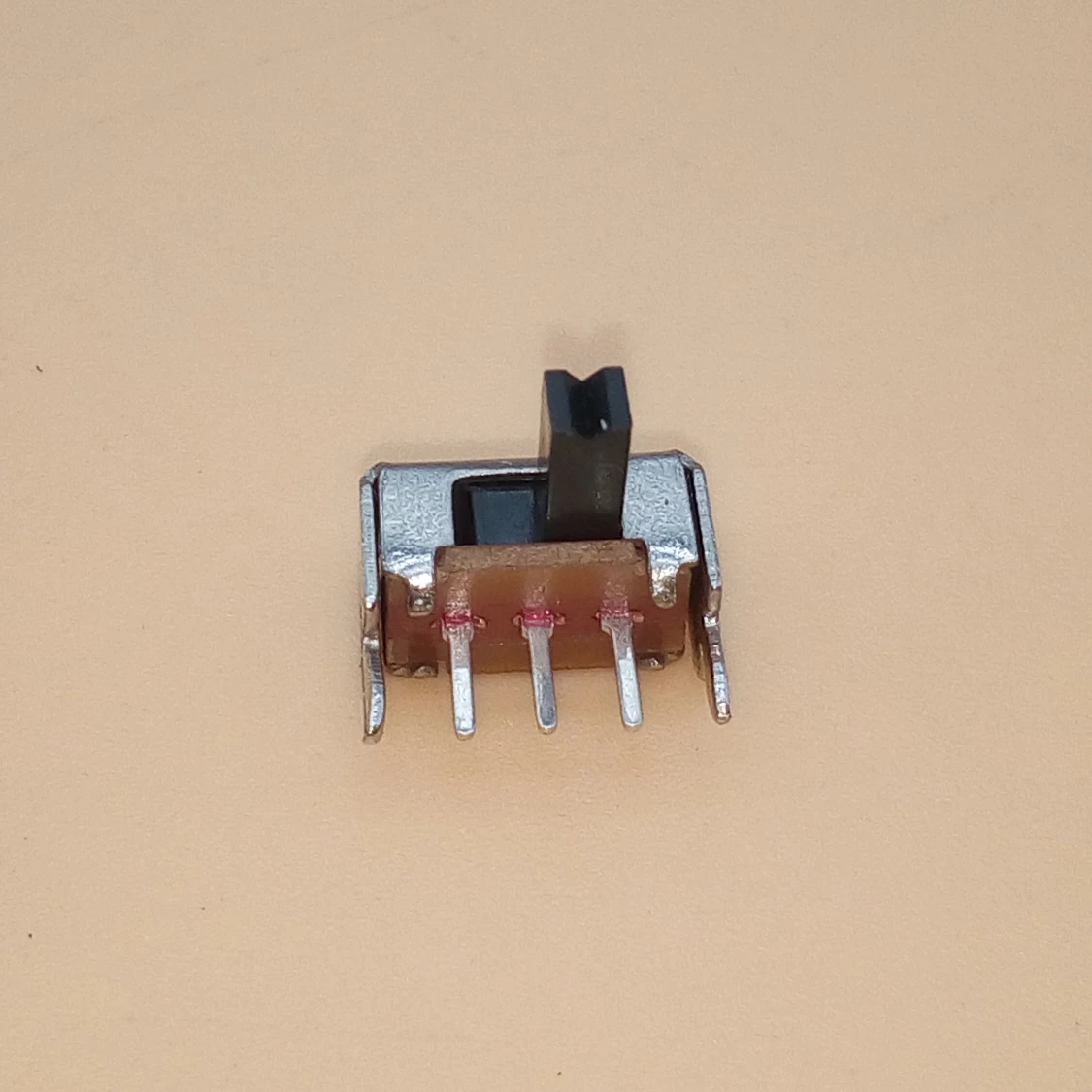 20 шт. SK12D07VG4 3 контактный PCB 2 позиционный 1P2T SPDT Миниатюрный переключатель слайдов с