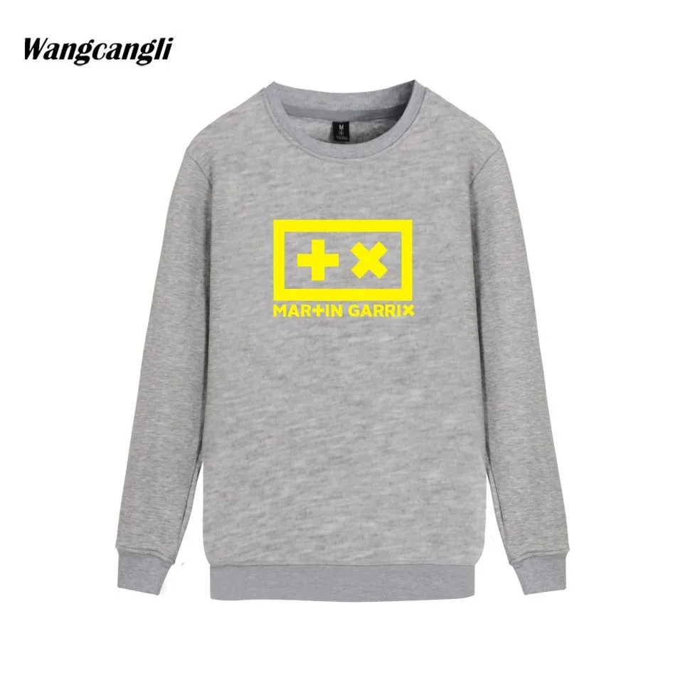 Толстовки с капюшоном Martin Garrix свитшоты для мужчин и женщин Детская музыка DJ GRX