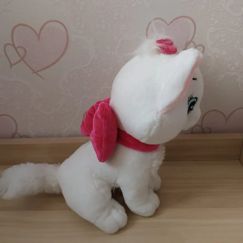 22 см = 8,7 дюйма, аристократы, кошка, плюшевые игрушки, Marie cat, животные, мягкие плюшевые куклы, мягкие игрушки для подарка ребенку