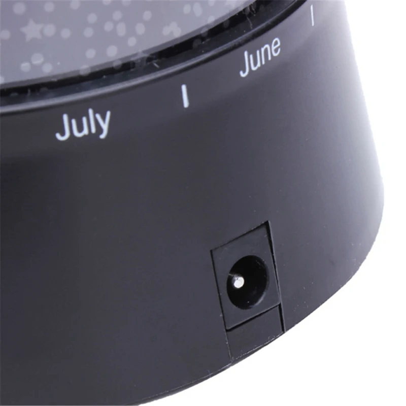 Красочное небо Звезда Мастер светодиодный ночной Светильник милое звездная