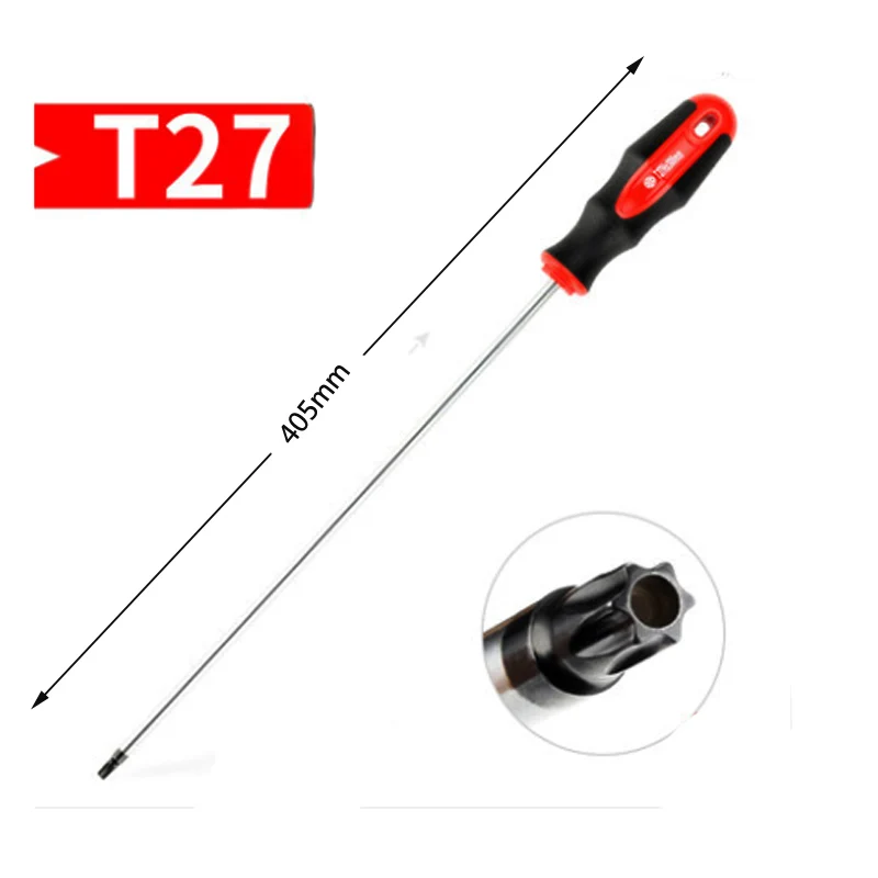 Отвертка Torx Star Precision S2 HRC50-62 Магнитный Отвертка T8 T10 T15 T20 T25 T27 T30 Для домашних телефонов ПК инструмент для ремонта