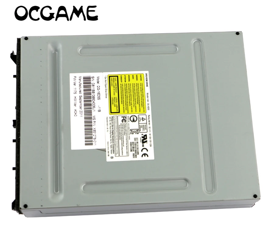 Оригинал для Lite On DG 16D5S 1175 DVD привод Slim liteon dvd xbox360 xbox 360 slim|Запасные части| |