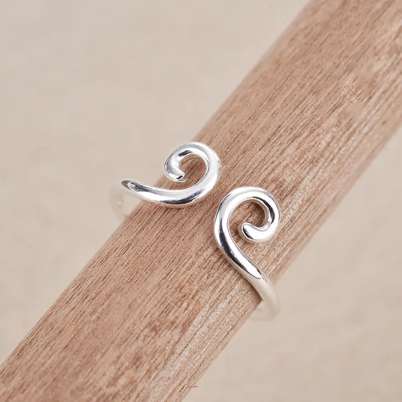 Богемные новые кольца с короной для женщин женские винтажные открытые