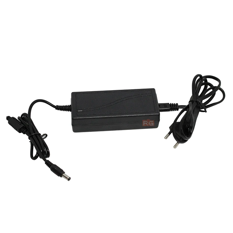 100-240 В AC адаптер питания зарядное устройство адаптер 3A-12V/5A-12V/5A-19V EU Штекер 5,5 мм x 2,5 мм для YONGNUO Godox переключатель светодиодный лампы