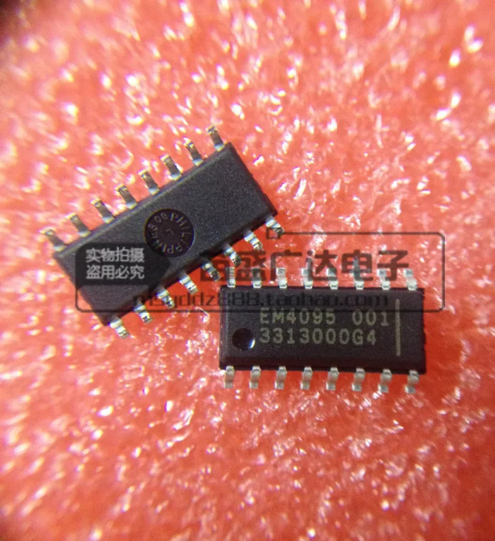 Модуль EM4095HMS016A EM4095 SOP-16 оригинальный и новый Бесплатная доставка - купить по