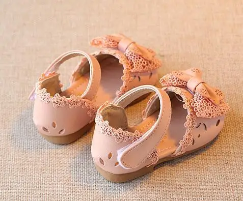 Новинка 2020 Лидер продаж Детские лоферы из искусственной кожи с бантиком и