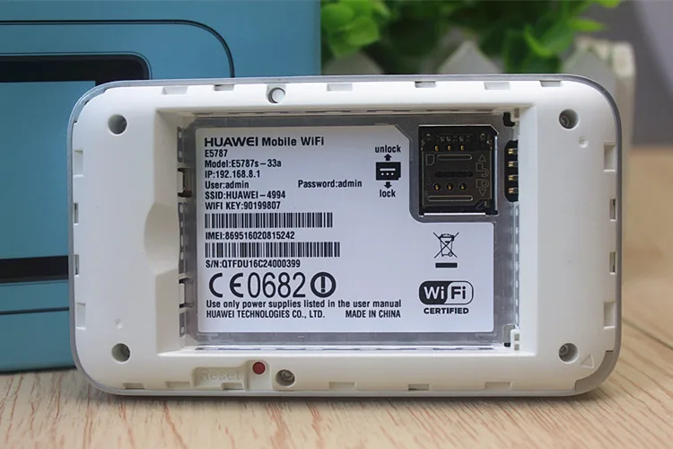 300 Мбит/с 4g lte роутер Cat6 WiFi с слотом для sim-карты huawei E5787 точка доступа | Компьютеры и