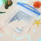 Универсальный прозрачный водонепроницаемый чехол для плавания чехол для телефона, водонепроницаемый чехол для подводного плавания, сумка из ПВХ
