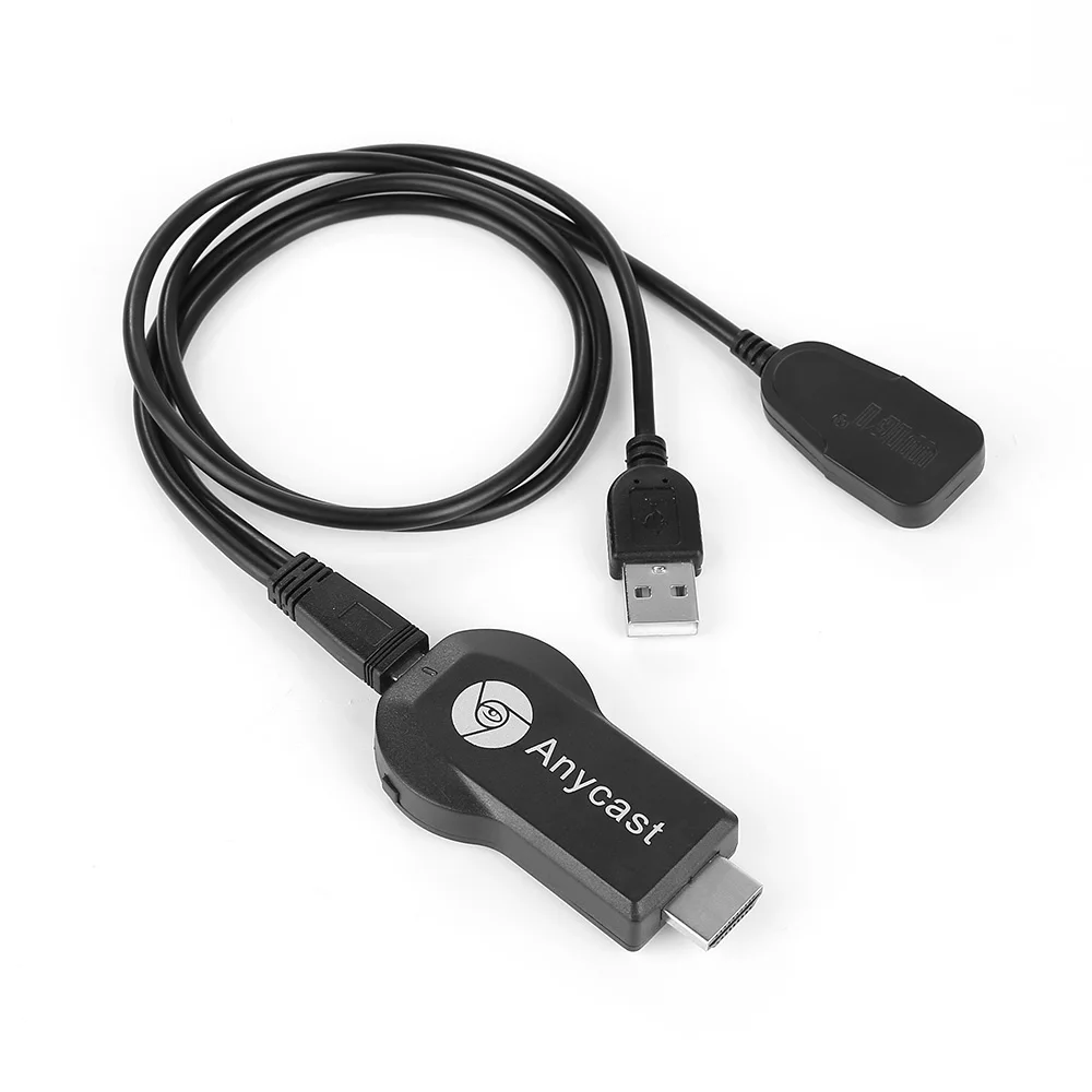 M9 Plus WiFi HD беспроводной HDMI Дисплей приемник ТВ-палка передача видео подходит для Netflix Google Youtube беспроводной адаптер