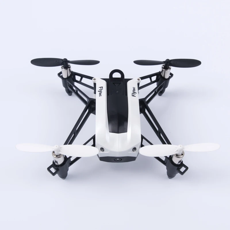 Flytec T12S Безголовый скоростной Дрон 2 4G 4CH с камерой 0.3MP поворотом на 360