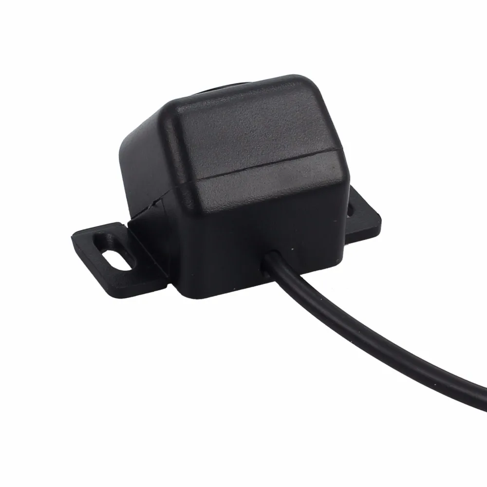 Авторозетка новинка HD Водонепроницаемая камера заднего вида с широким ночным