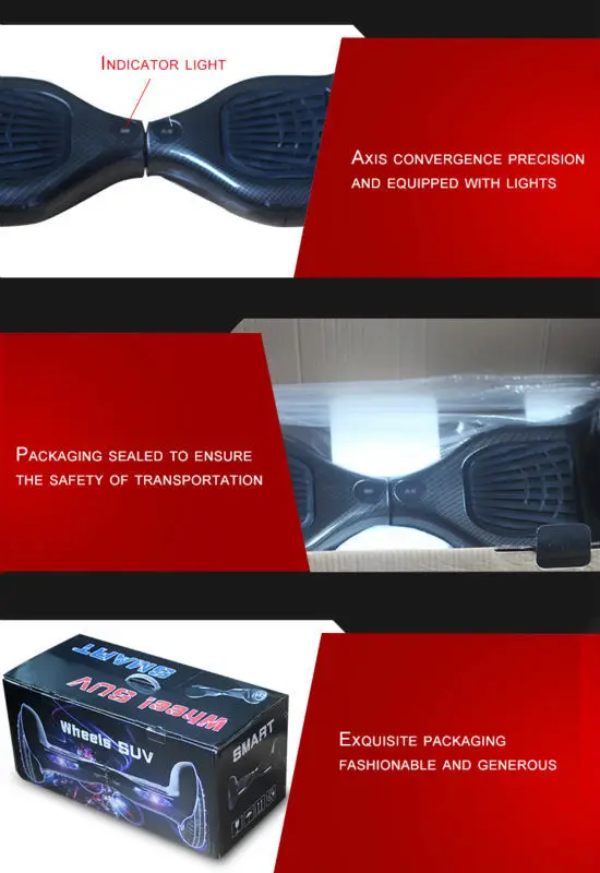 Самобалансирующиеся скутеры Hoverboard 10 дюймов покрышки Bluetooth электрический скутер гироскоп два колеса Франция с сумкой