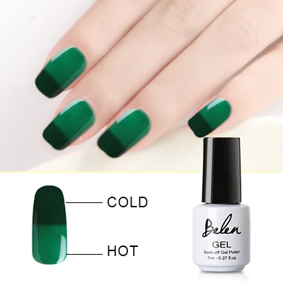 Belen 7 мл УФ-гель для ногтей Nagellak гель-лаки Полупостоянный Хамелеон УФ-лак для ногтей Гель-лак гель-клей для ногтей - Цвет: 5742