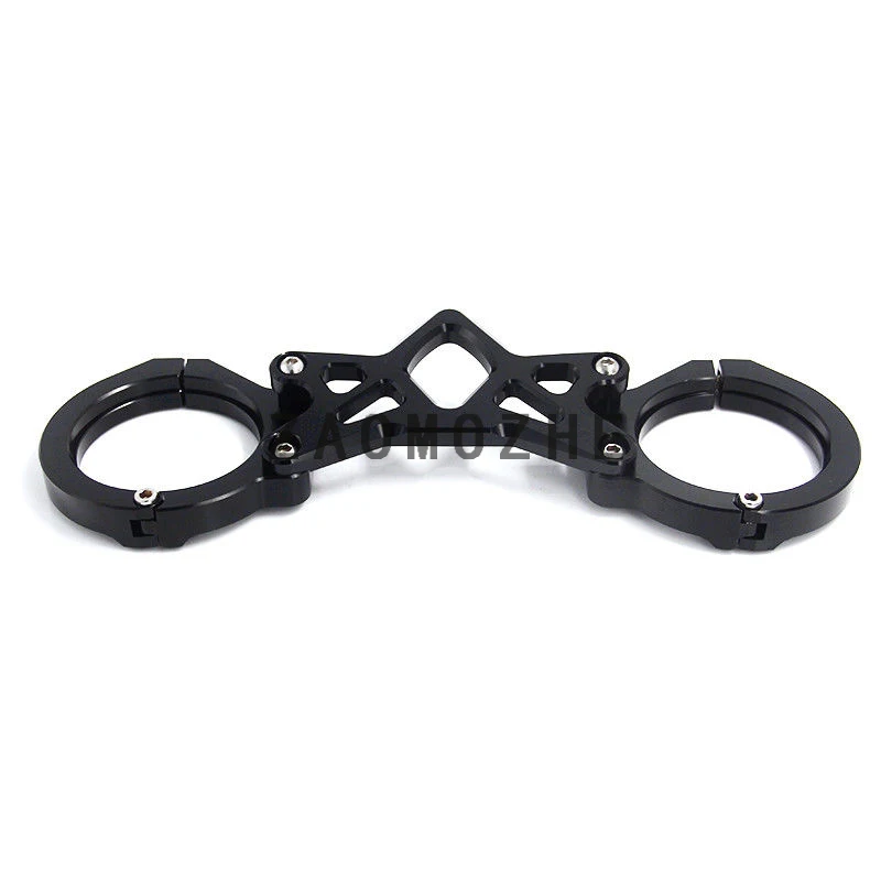 Кронштейн передней вилки мотоцикла амортизатор амортизатора CNC балансировочный