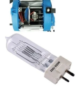 GY9.5 230v 650w 1000W световые индикаторы для камеры и т. Д.