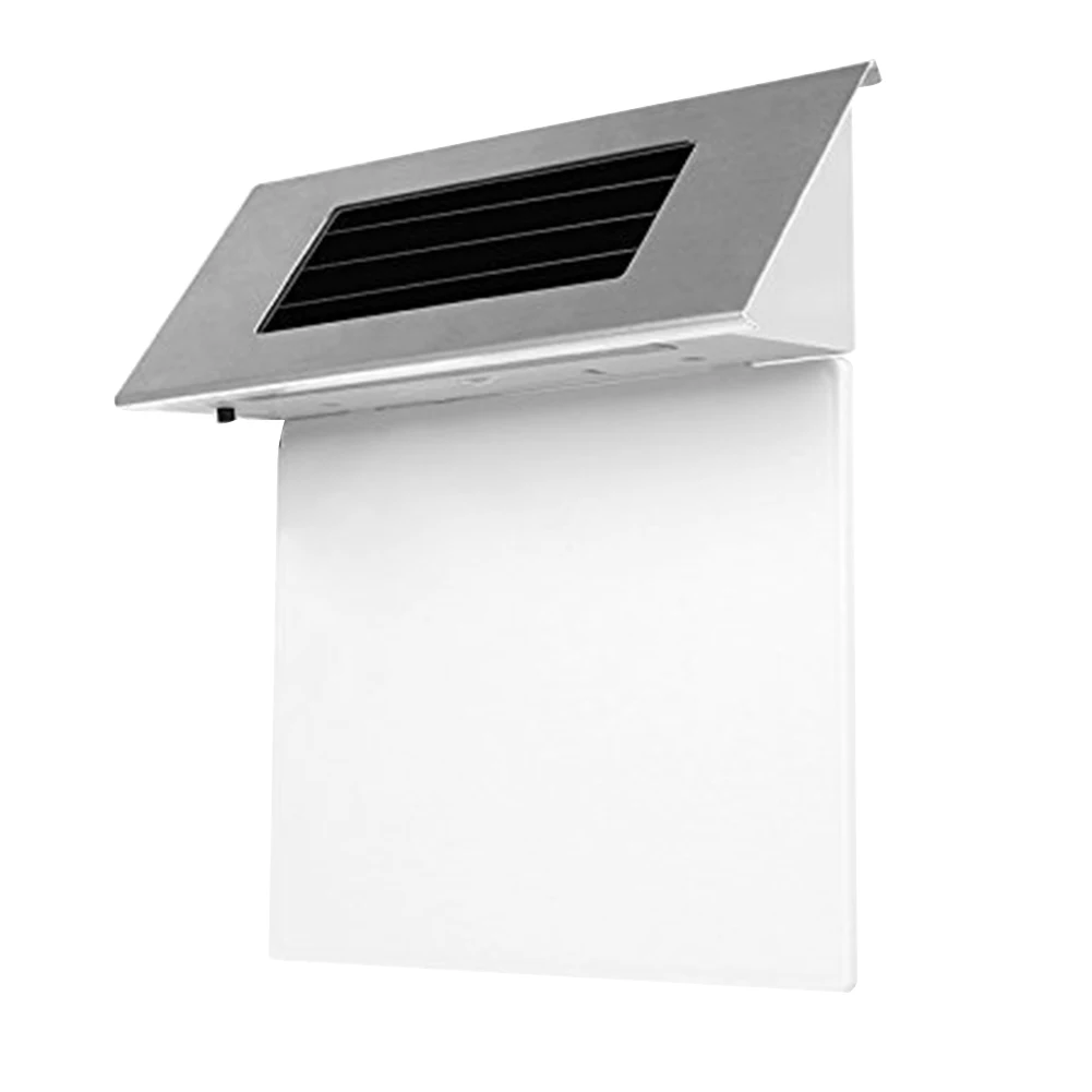 4LED наружная дверная табличка из нержавеющей стали номер дома мощный рекламный