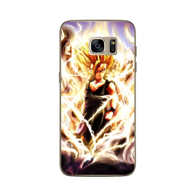 Чехол для телефона Samsung Galaxy J5 2015 Прохладный Dragon Ball довольно мальчик узор задняя